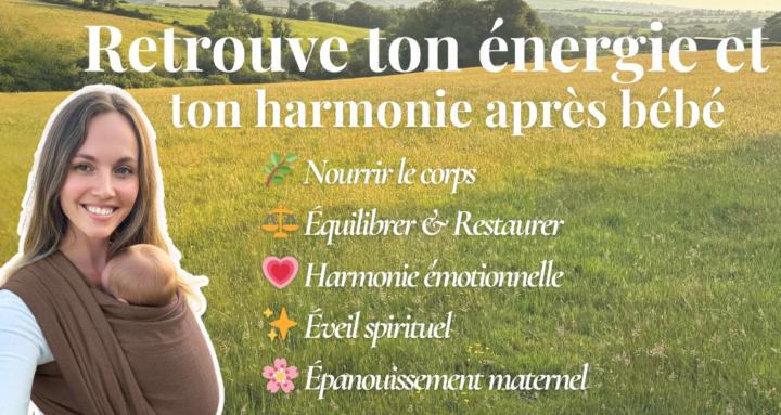 La maternité holistique