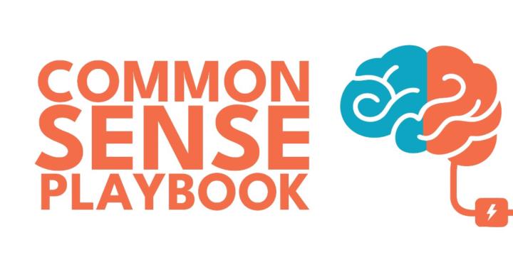 Common Sense Playbook