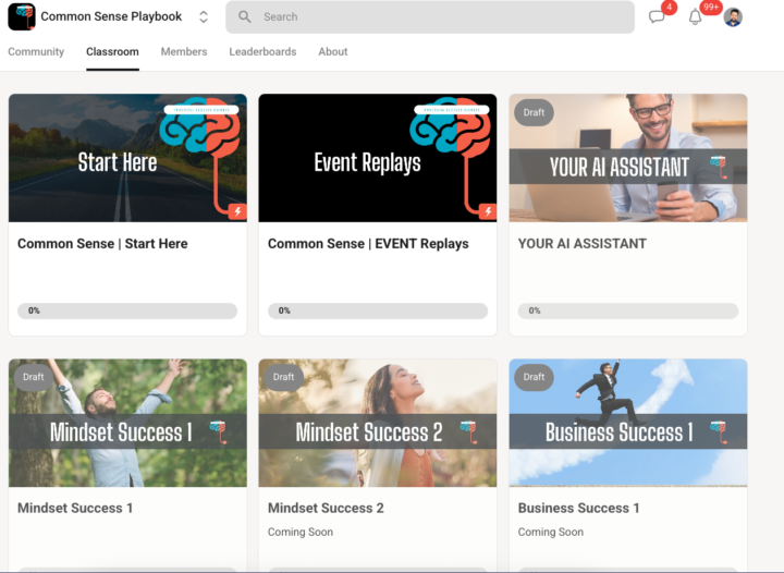 📦 Reorganizing for Clarity — We Want Your Input