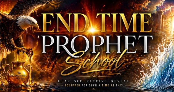 End Time Prophet School