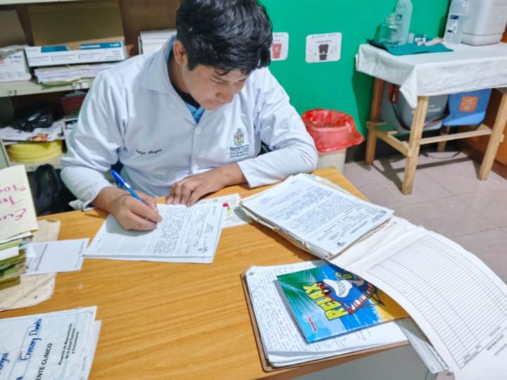 Braulio Lazo
