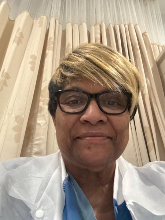 Fannie Tharpe