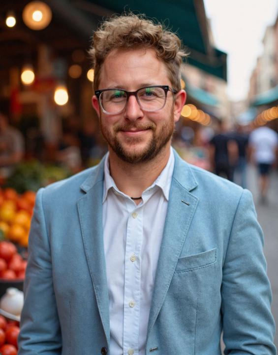 Charlie Lizza