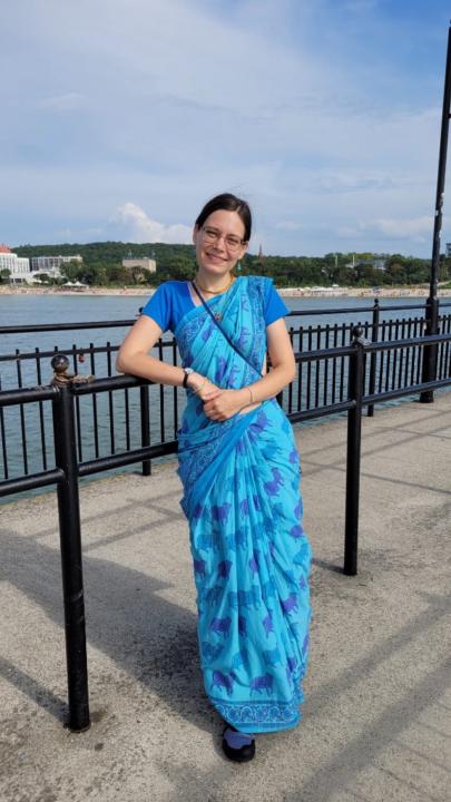 Draupadi Oleksik