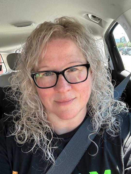 Becky Greenhow