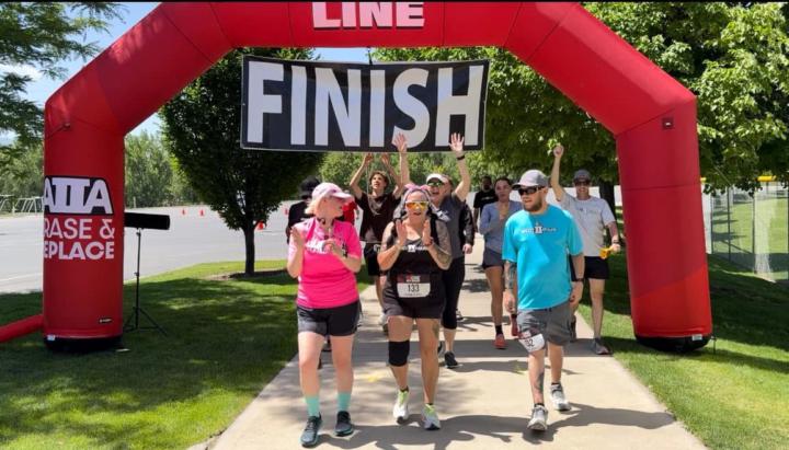 Addict to Athlete: Taking Your Mark