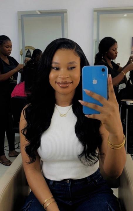 Ernestine Greco. Liam