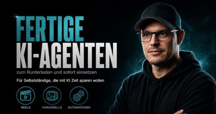 Business auf Autopilot