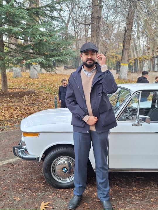 Behdin Karimi