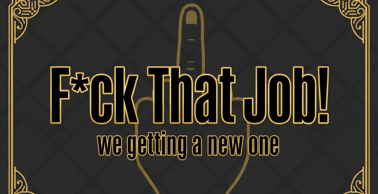 F*ck That - We getting a new one