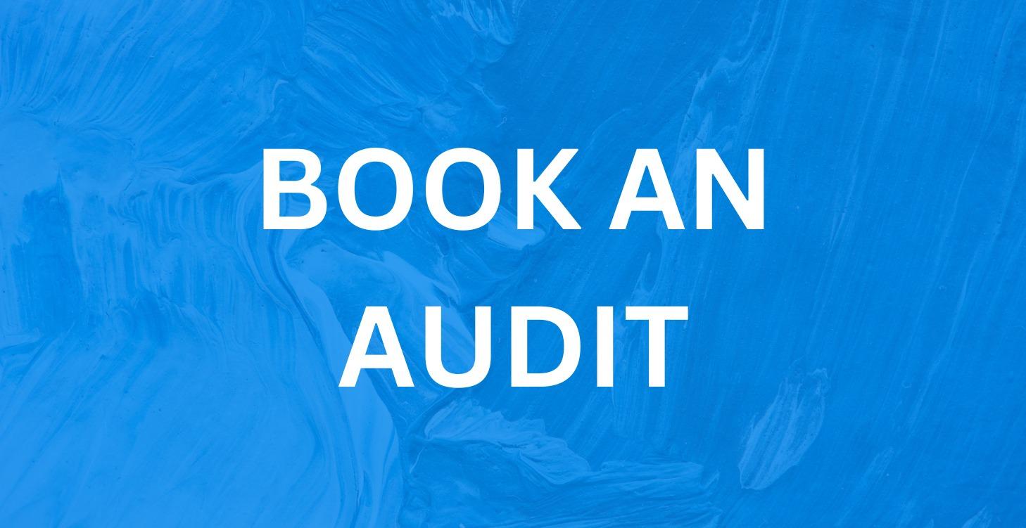 🧙‍♂️ Book an Audit