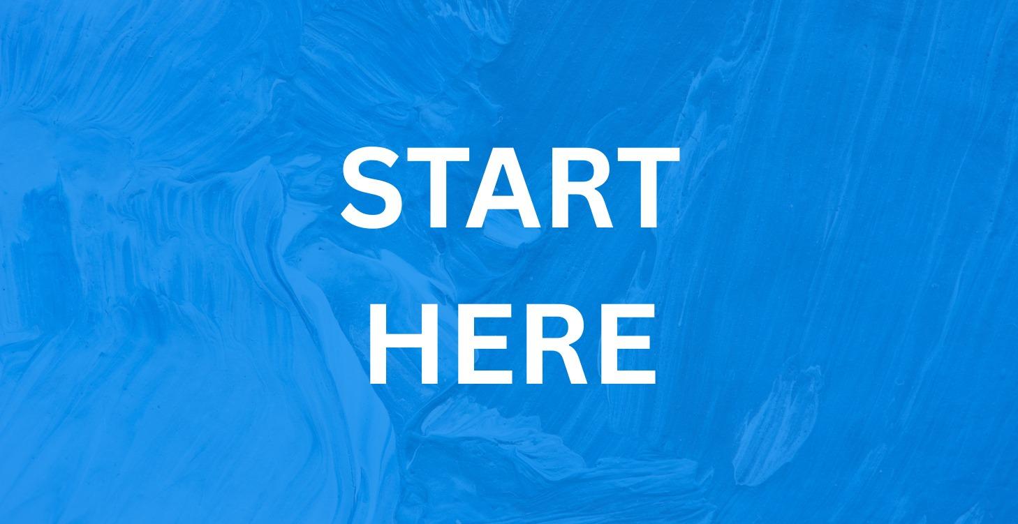 🎉 Start Here