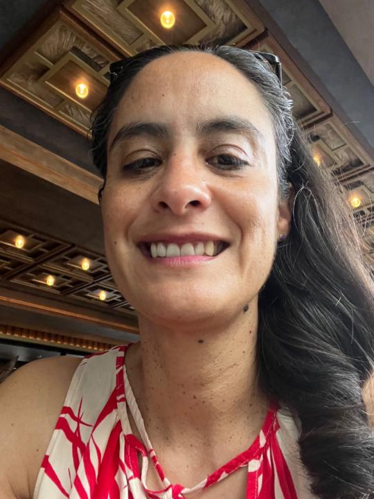 Karla Orozco Torres