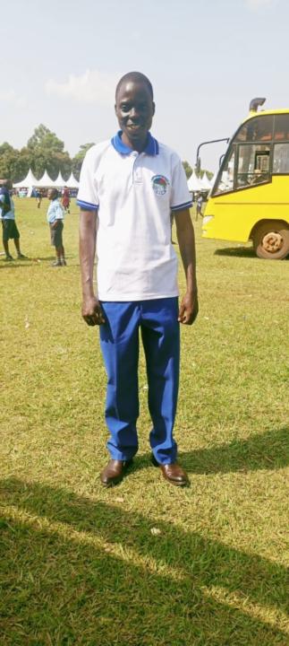 Gilbert Esaba