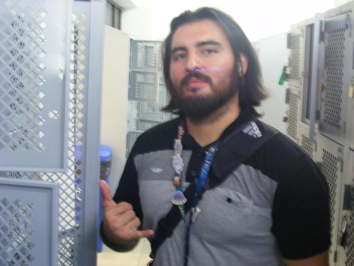 Alejandro Jaubert Osuna