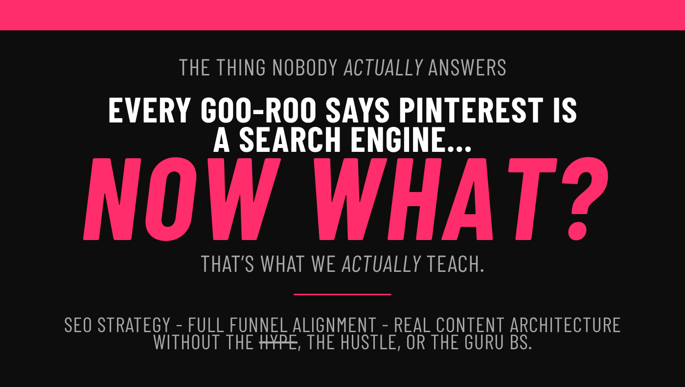 Pinterest Marketing