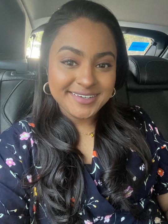 Santhiya G