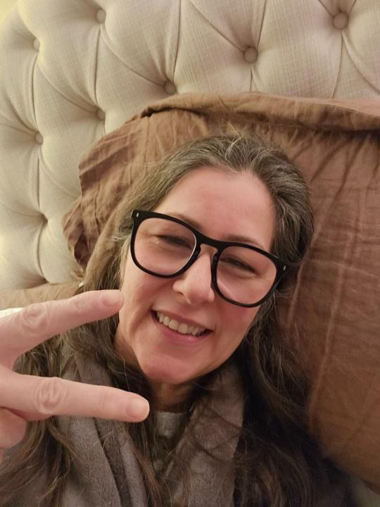 Sandra White-Stewart