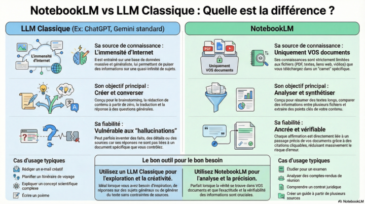NotebookLM : l'outil IA qui va devenir indispensable