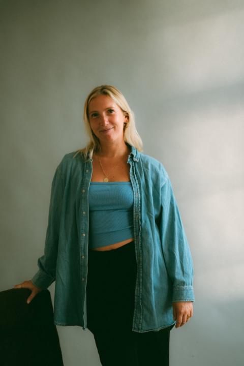Britt van Heekeren