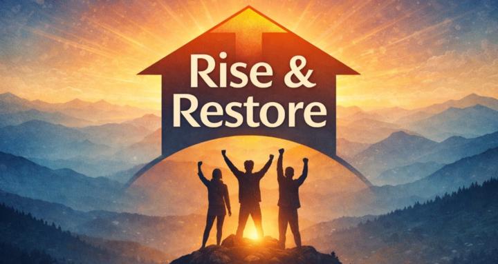Rise and Restore