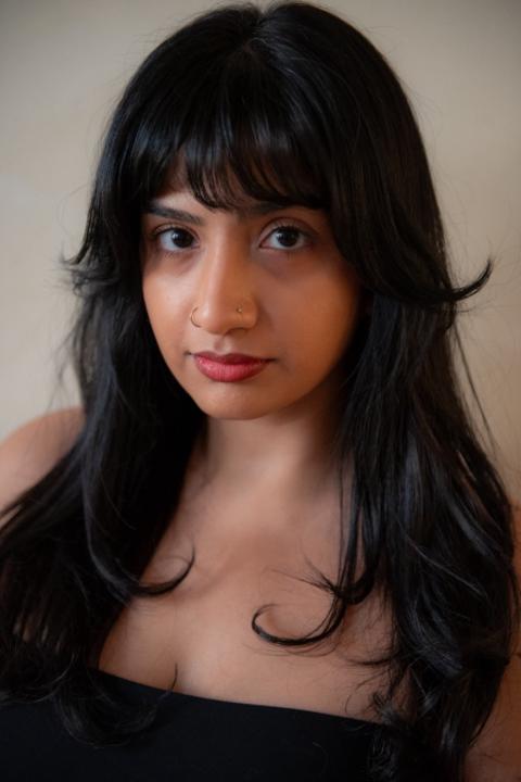 Zara Ahmed-Myerscough