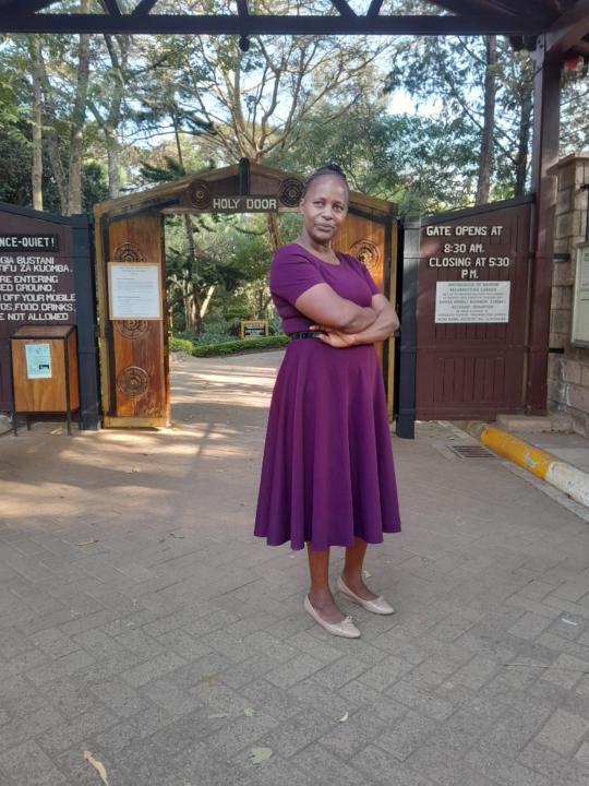 Franciy Muindi