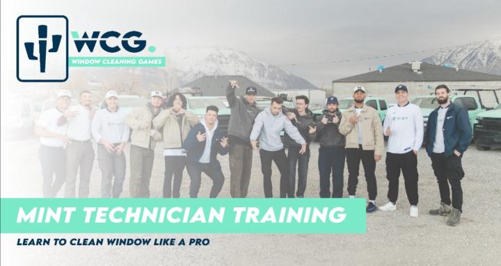 Technician Games (WCG)