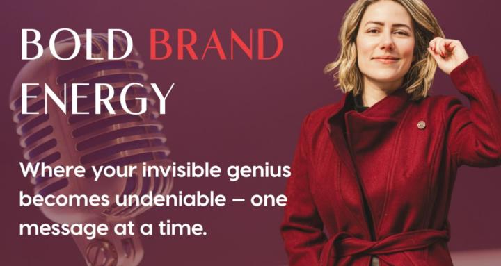 Bold Brand Energy