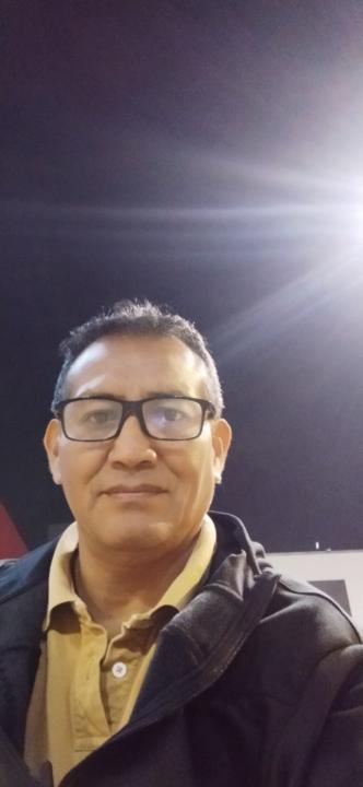 Orlando Willians Ruíz Quispe