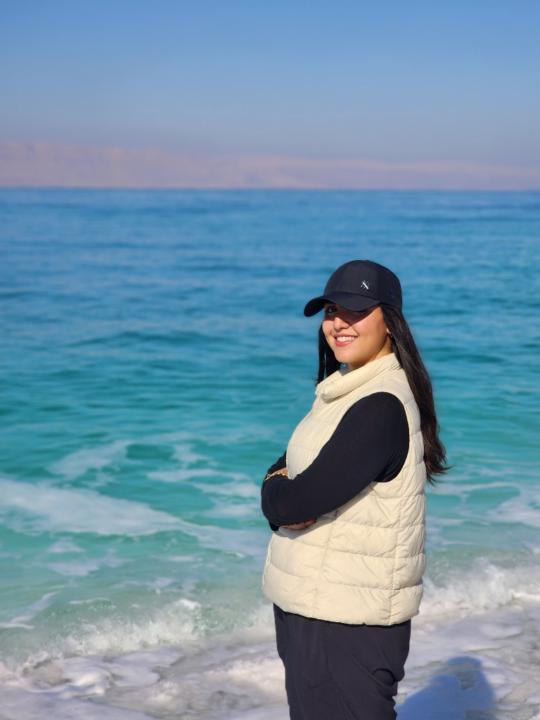 Farah Al-Saoudi