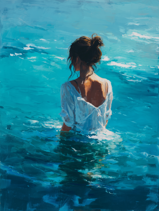 Over My Head, On Purpose