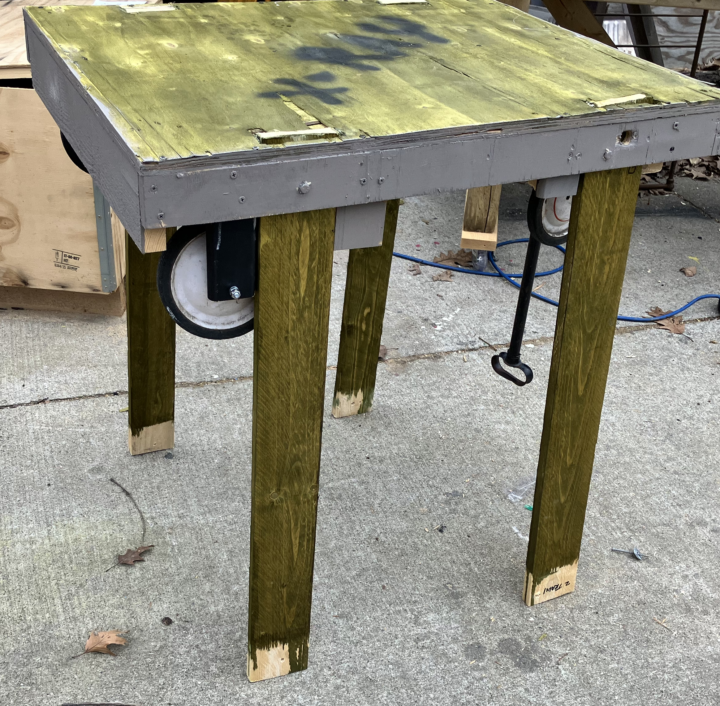 Janky Shop Project
