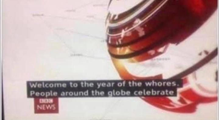 It was bound to happen somewhere…