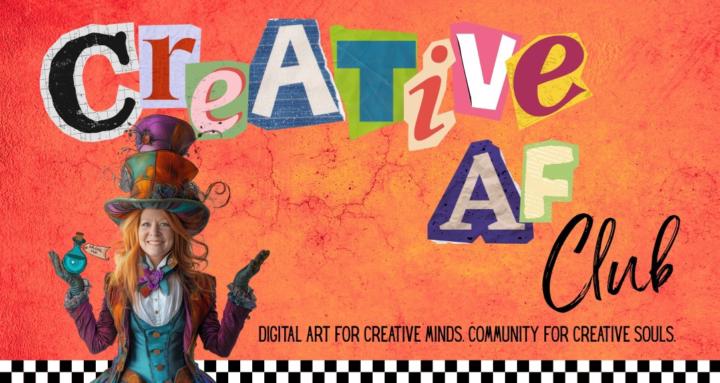 Creative AF Club