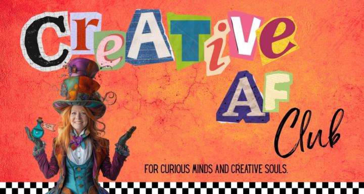 Creative AF Club