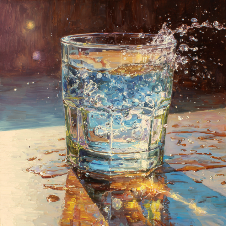 Is Your Cup Running Over?