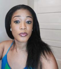 Stephanie Saint juste