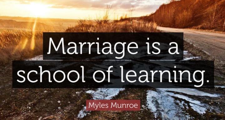 Marriage Skool