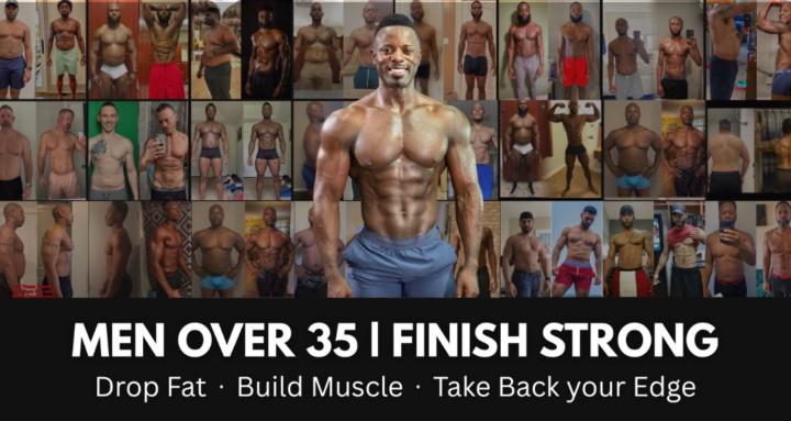 Your 4th Quarter Final Cut 35+