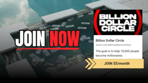 Billion Dollar Circle gallery image