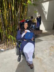 Shaekia Sterling Black