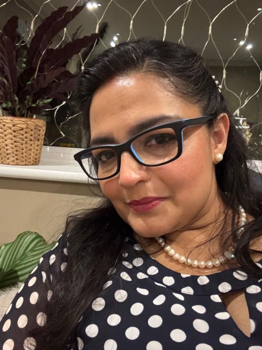 Sandhya Saldanha