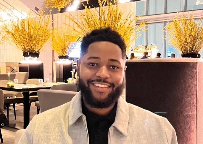 Shamar Robinson