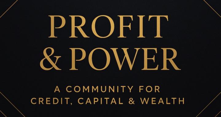 Profit & Power Wealth Society 