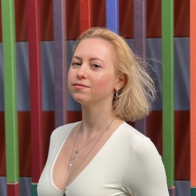 Anastassiya Yegarmina