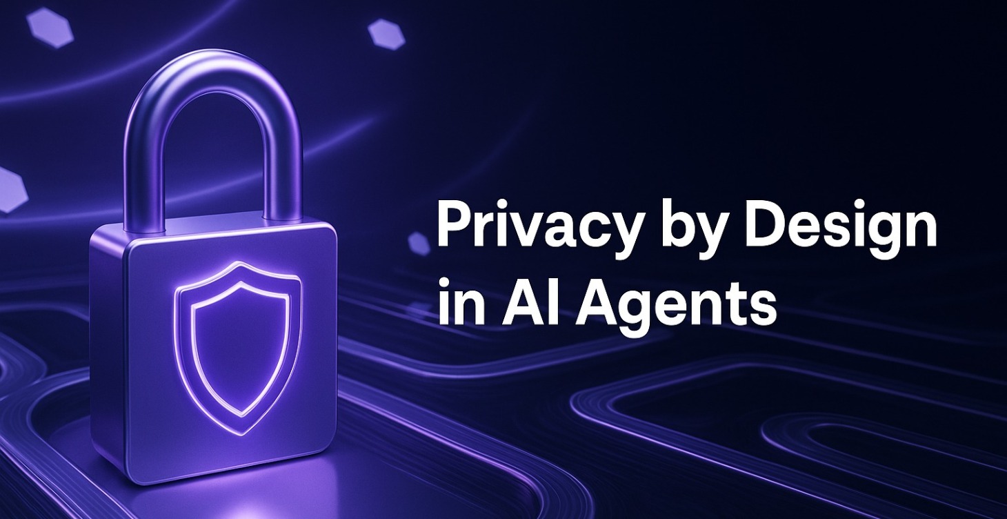 Privacy by Design in AI Agents