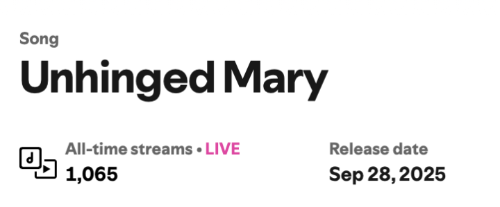 Spotify Earning Threshold passed x2