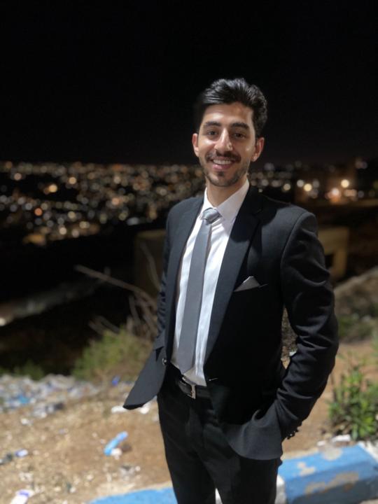 Ayoub Abu dayyeh
