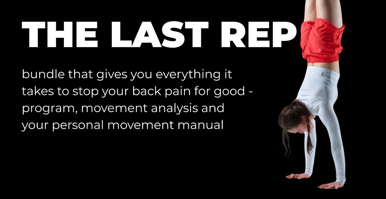The Last Rep